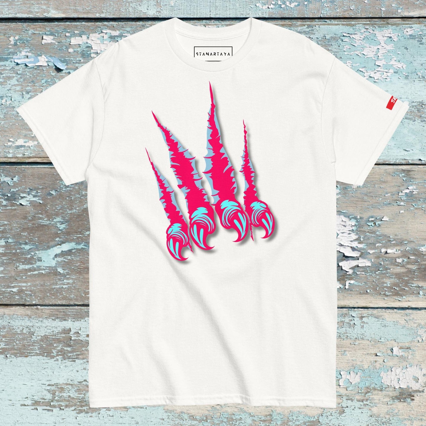 Monster Claw Tee
