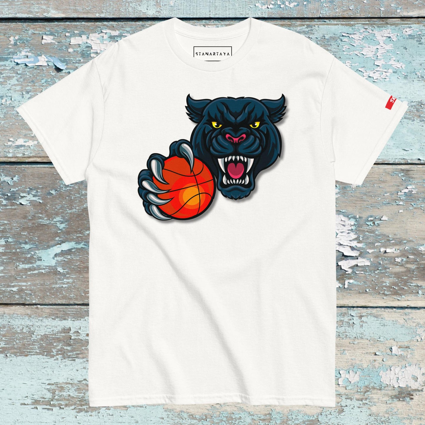 Black panther Tee