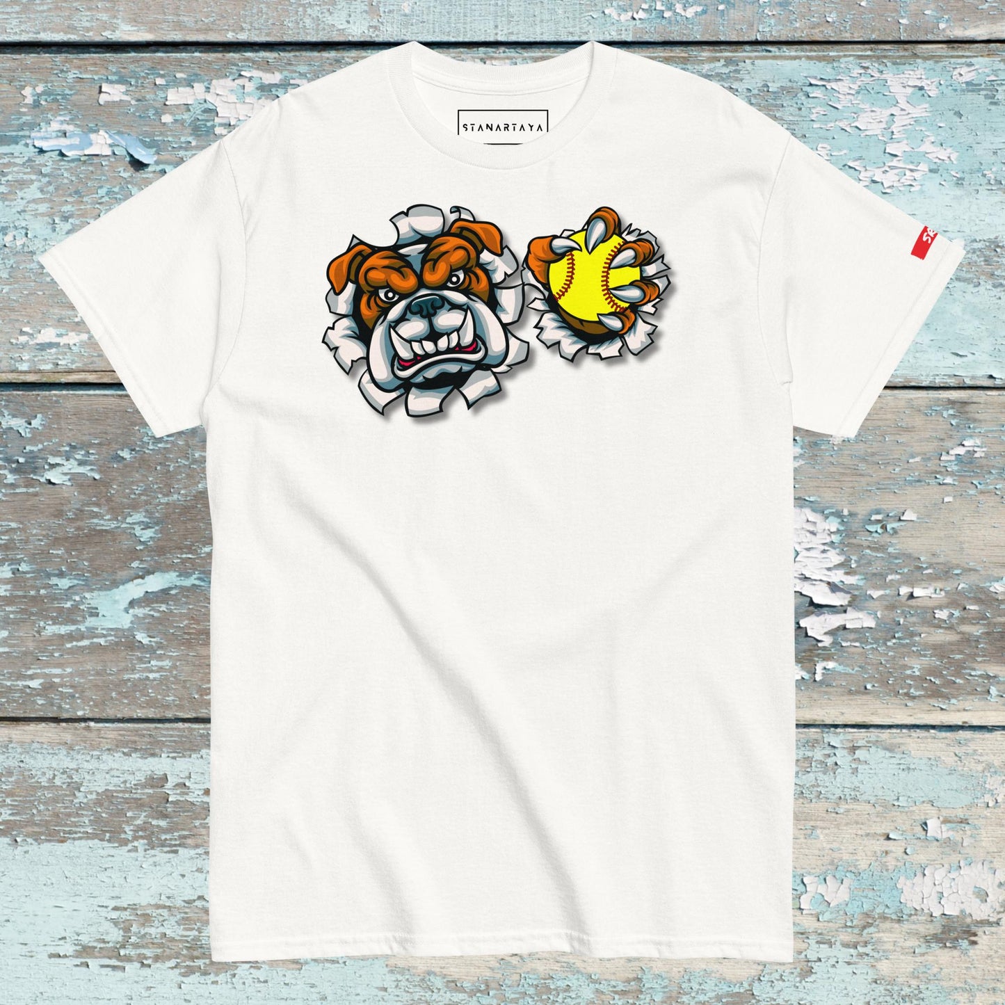 BullDog Tee