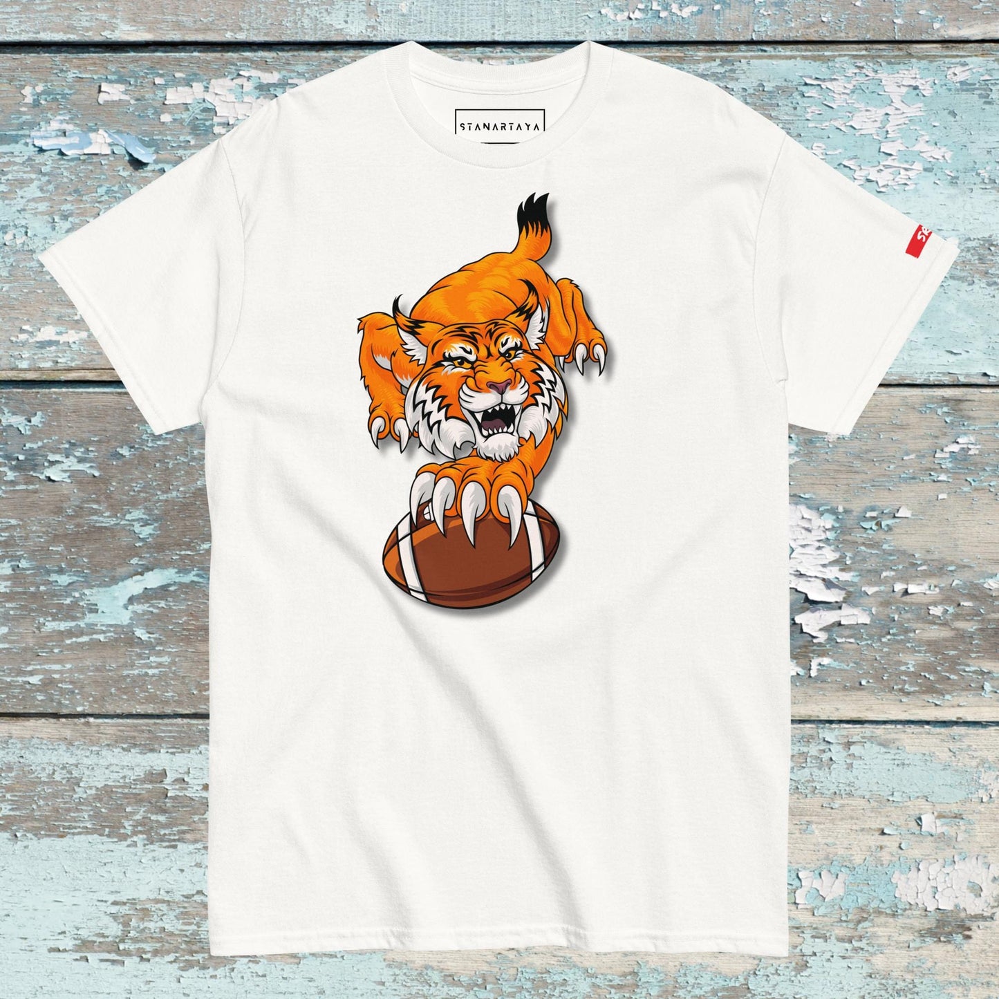 Tiger Tee
