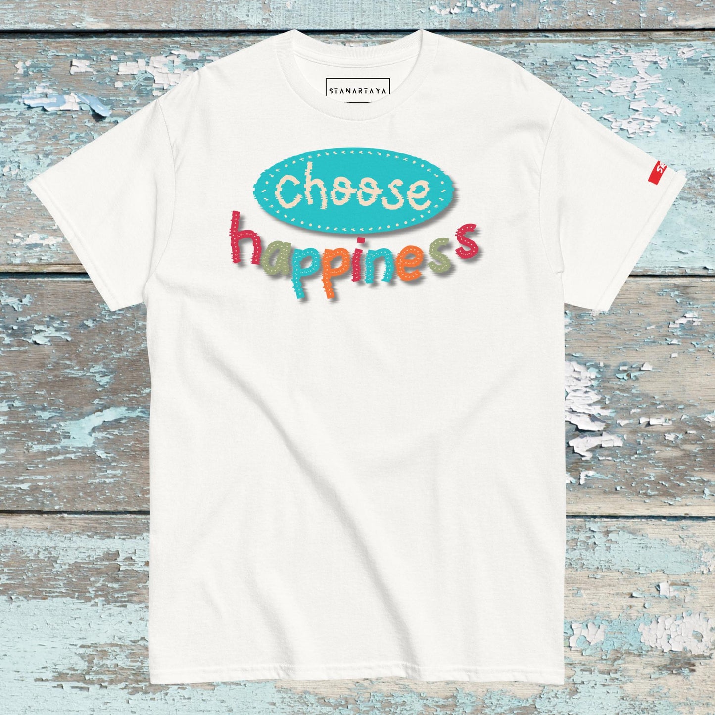 Choose Happiness Tee