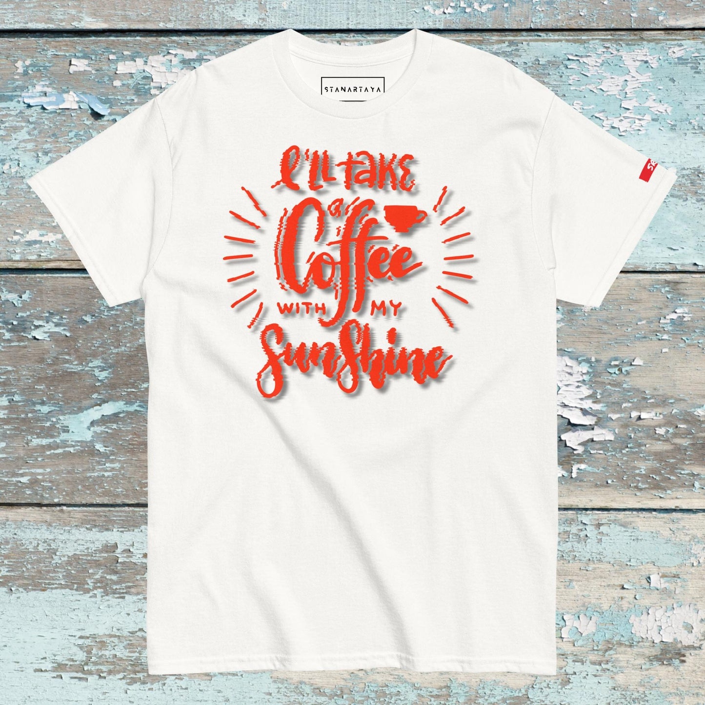 Coffee Tee