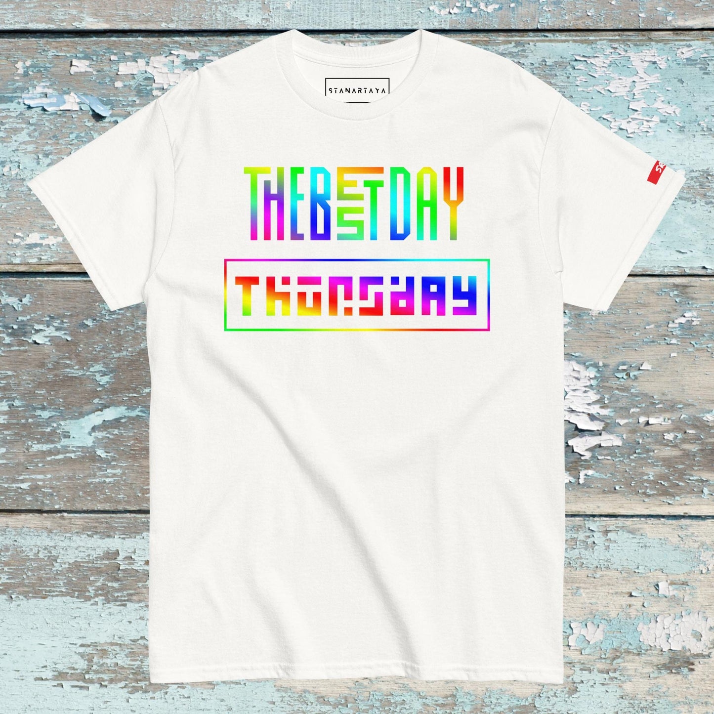 Thursday Tee