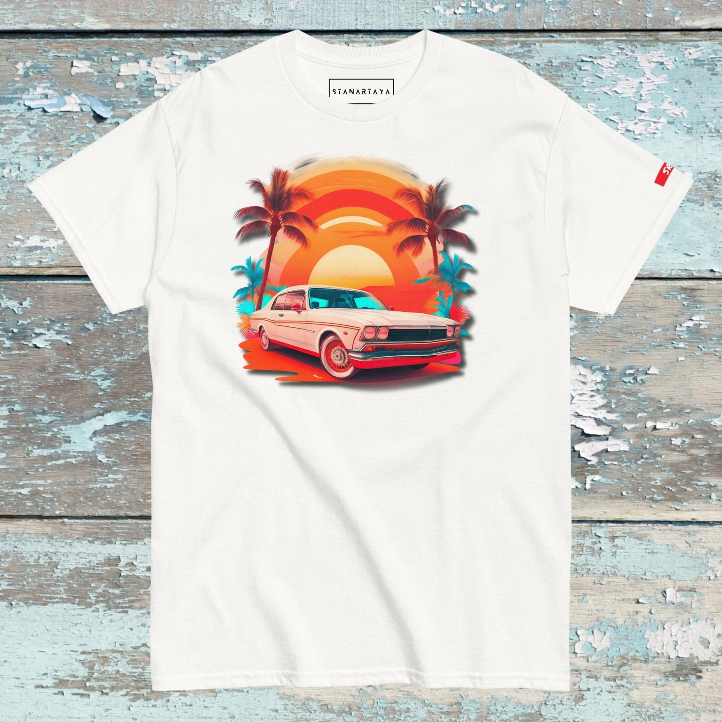 Classic Car Tee