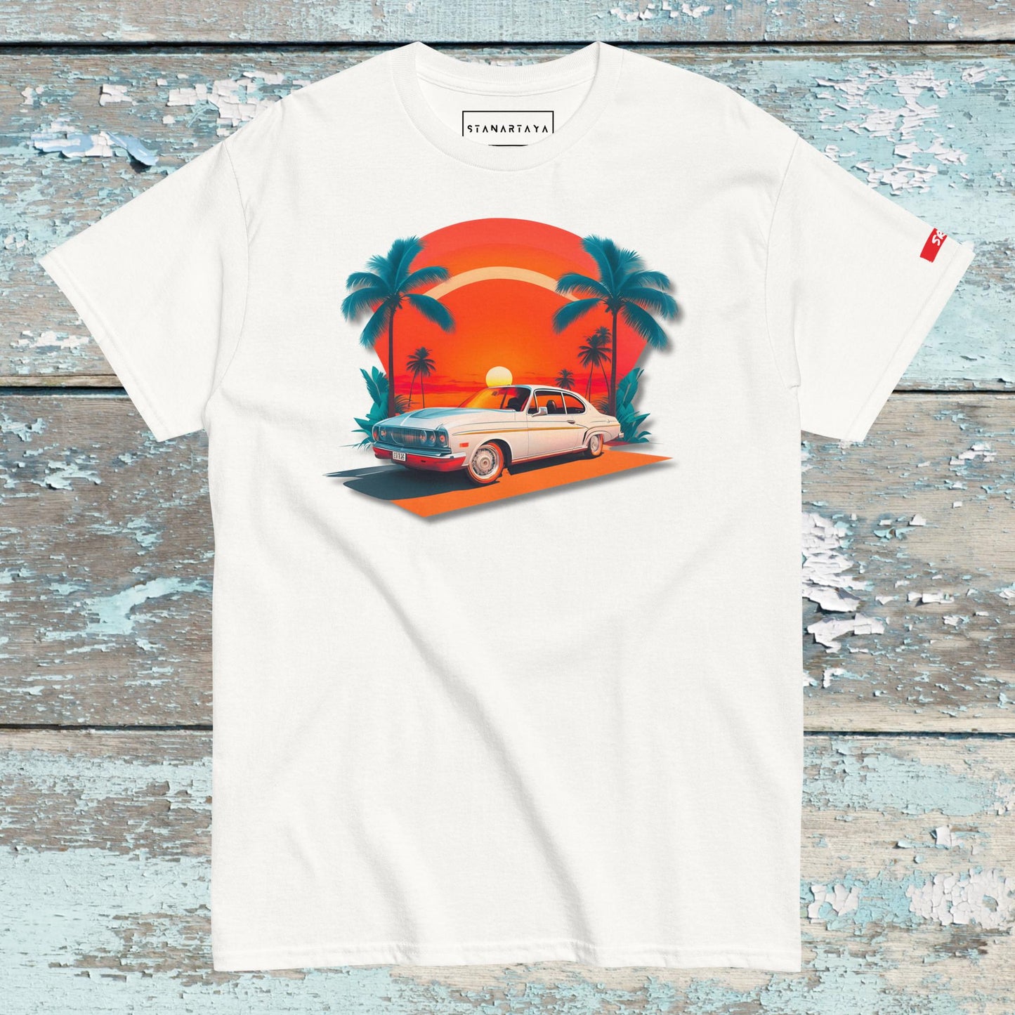 Classic Car Tee