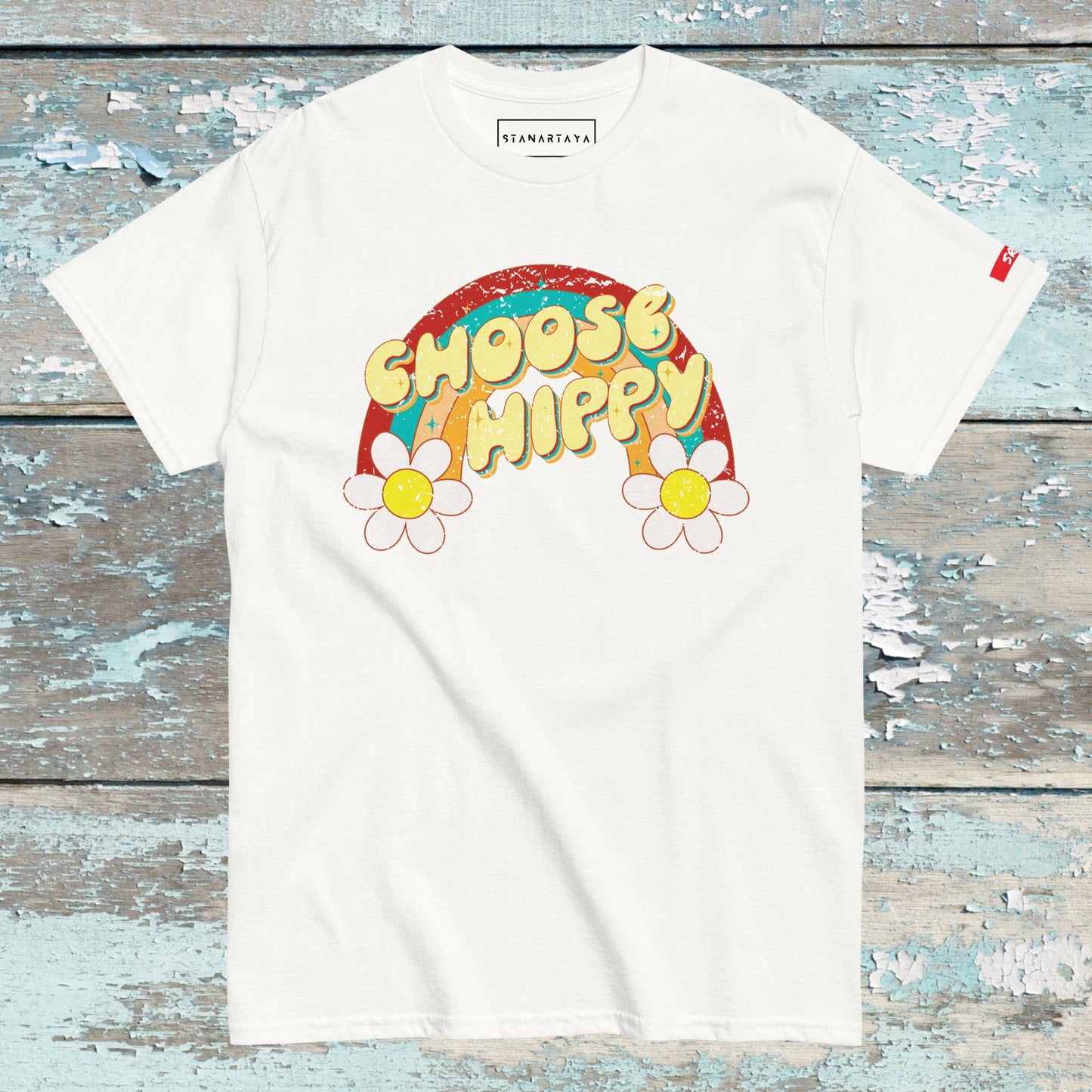 Choose Hippy Tee