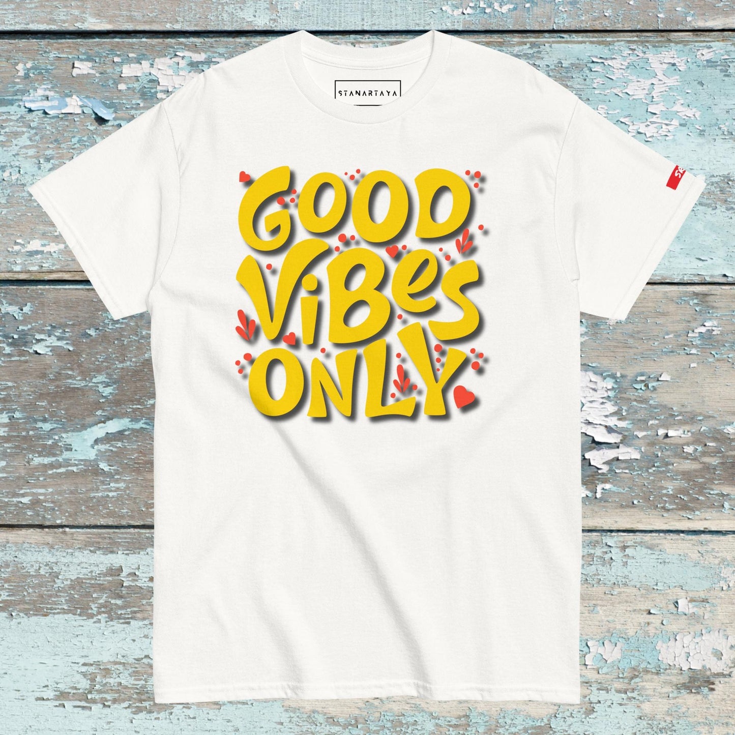 Good vibes only Tee