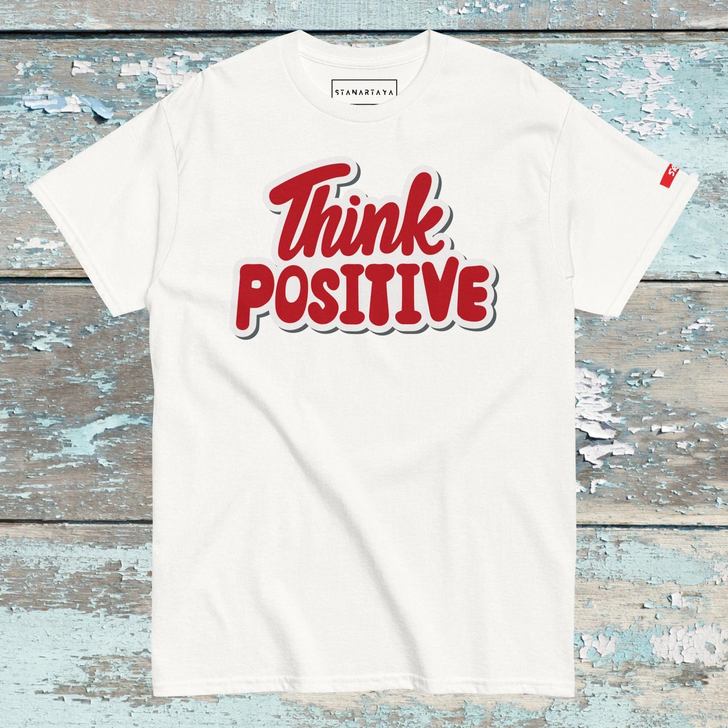 Think positive Tee