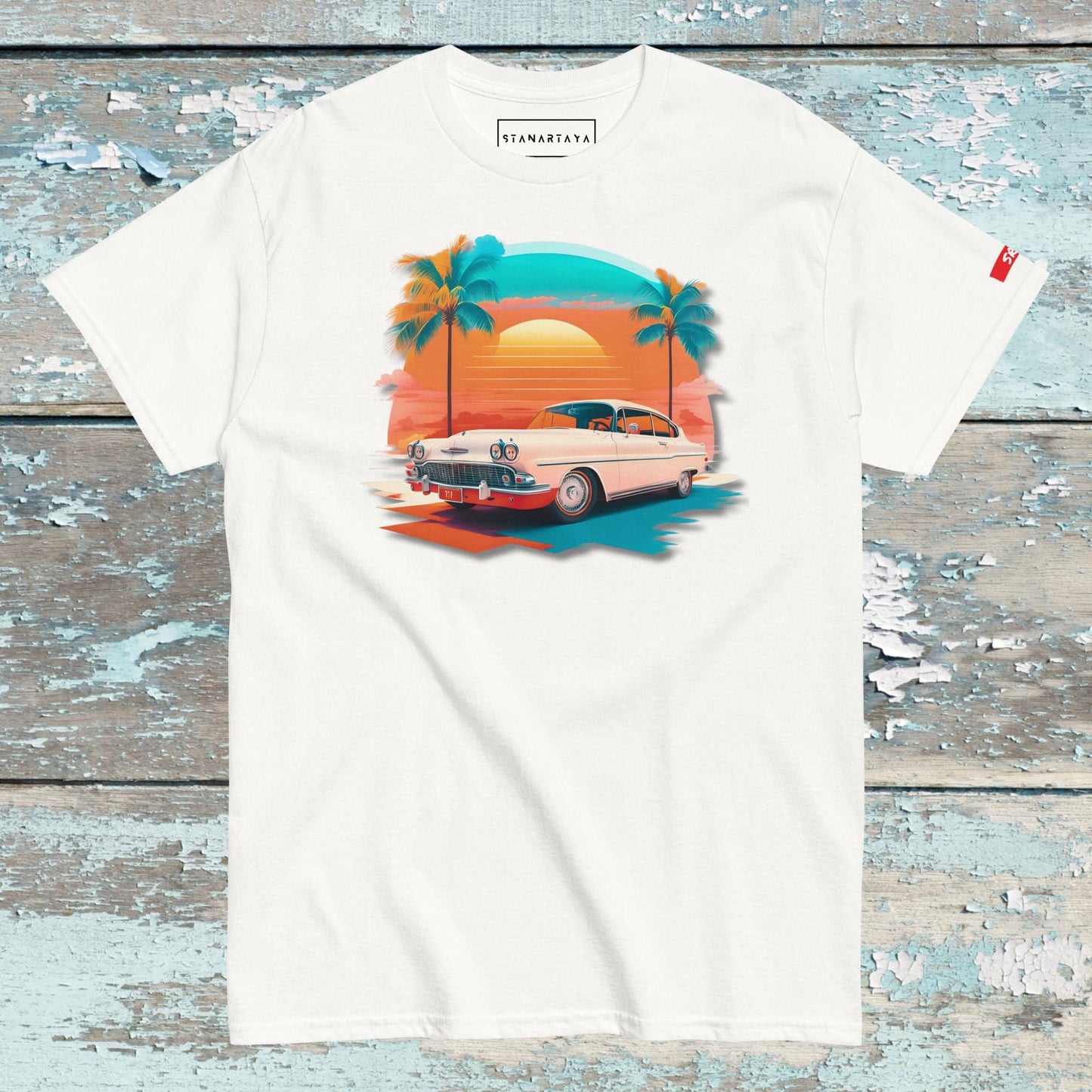 Summer view Tee