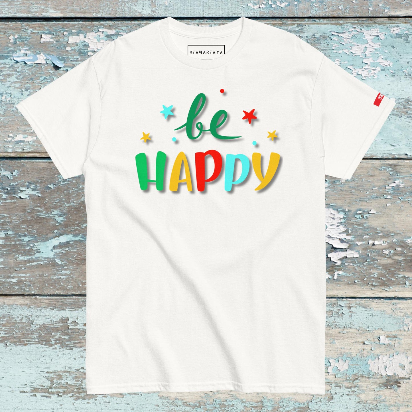 Be happy Tee