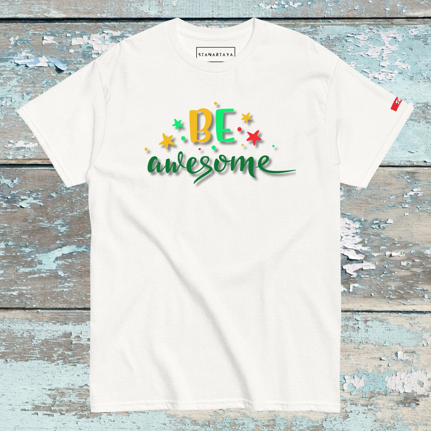 Be Awsome Tee