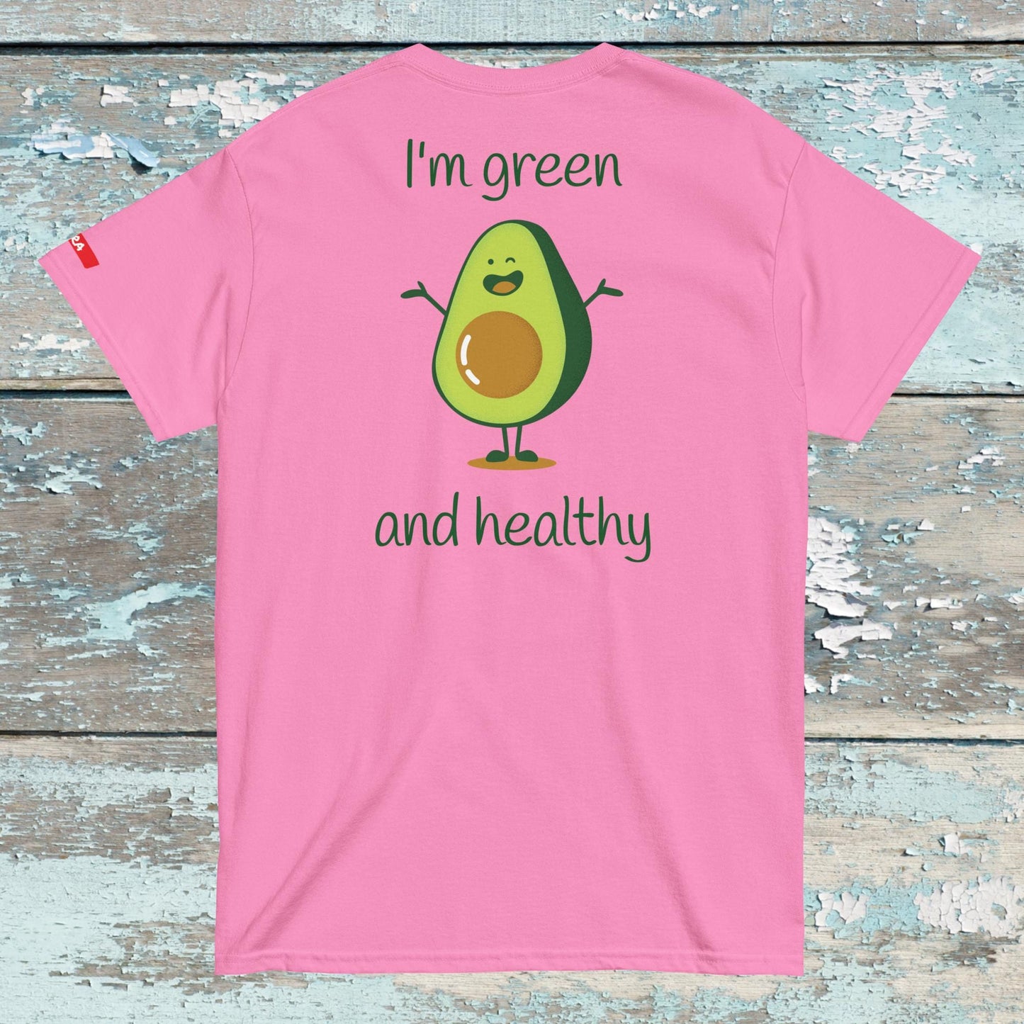 Think Green Tee