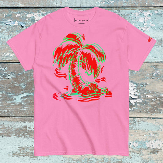Palm Tree Tee