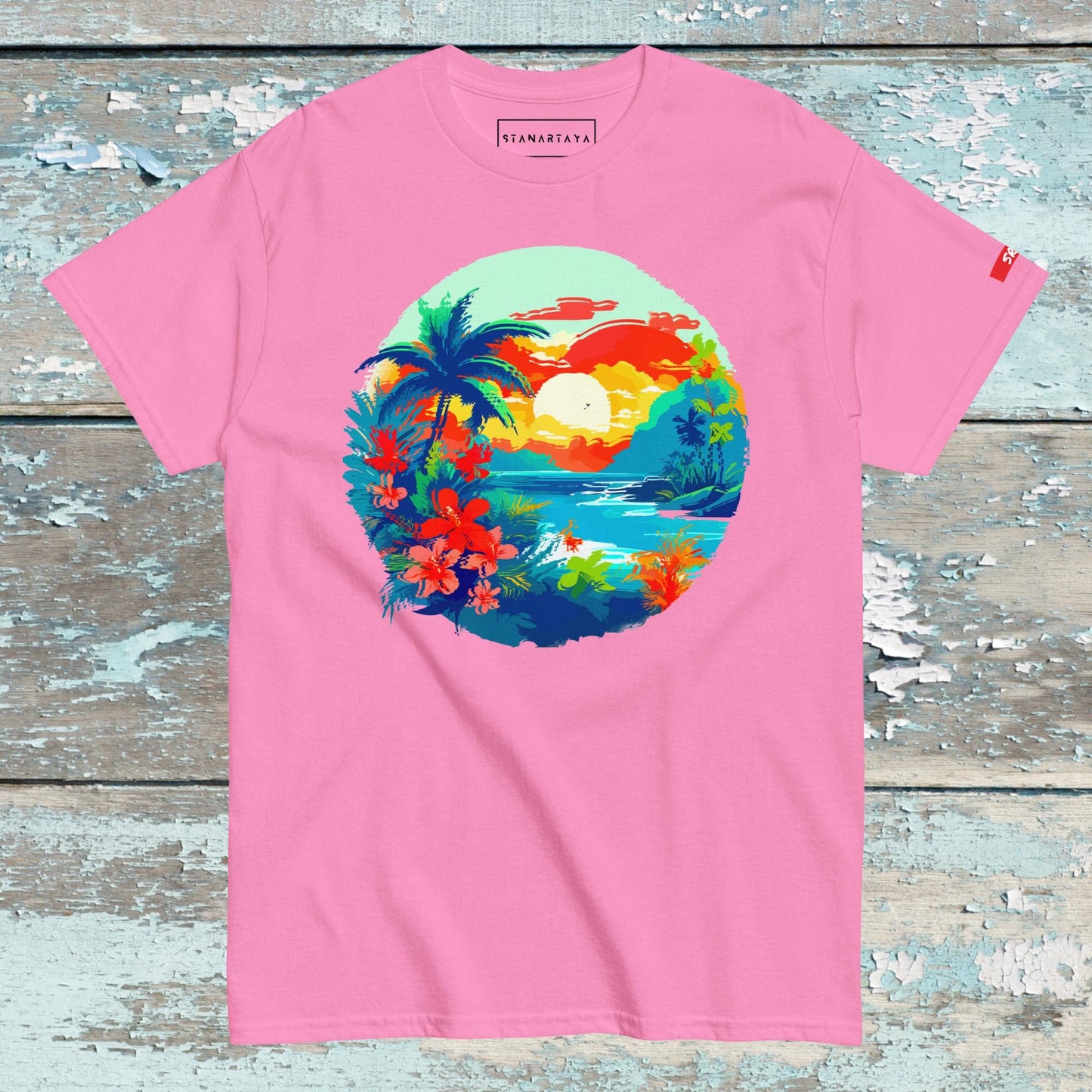 Tropic Tee