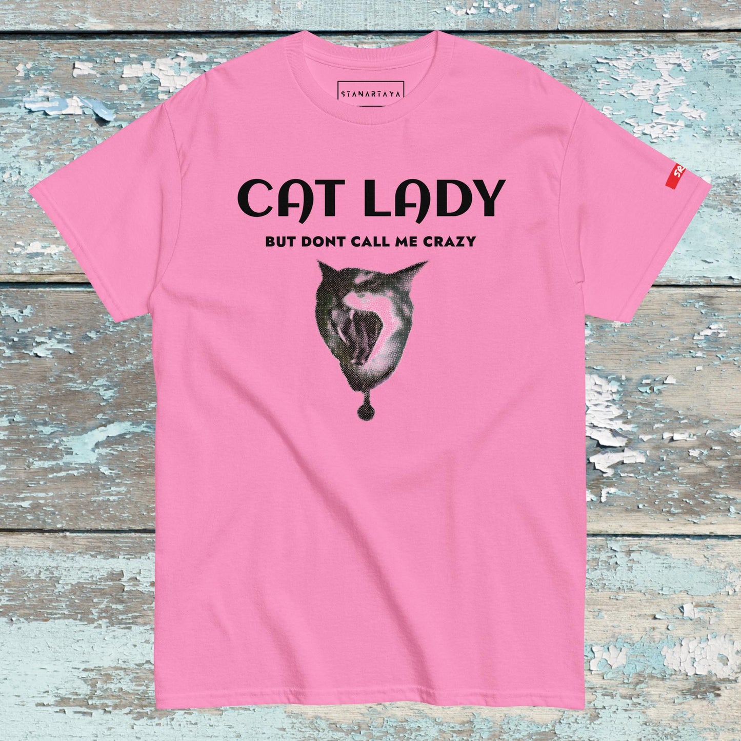 Cat Lady Tee