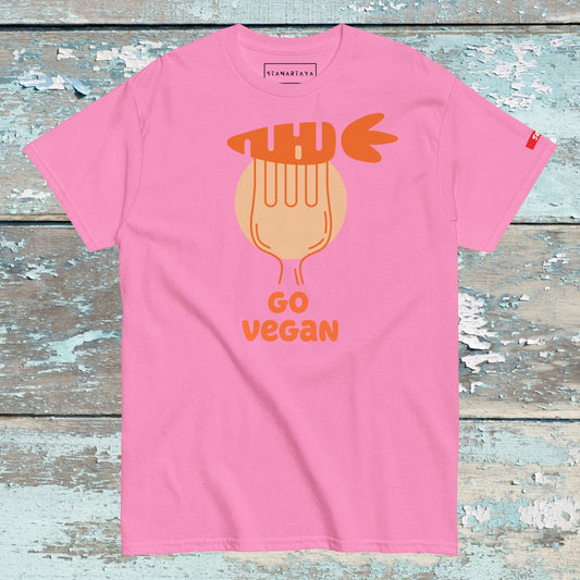 Go Vegan Tee