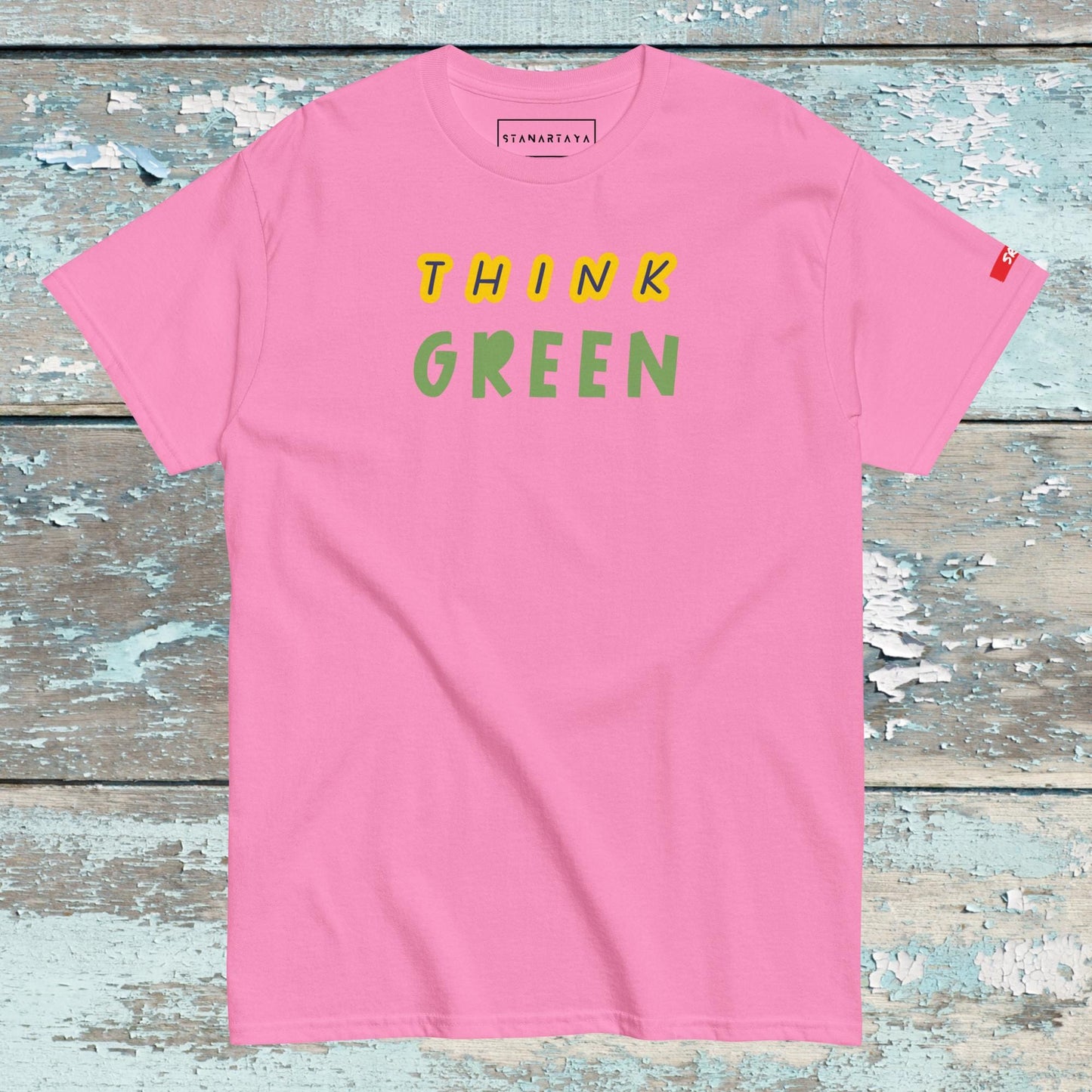 Think Green Tee