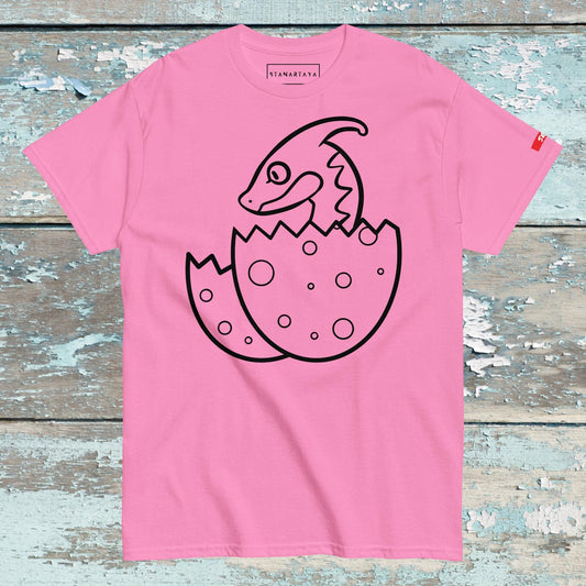 Egg Dinosaur Tee