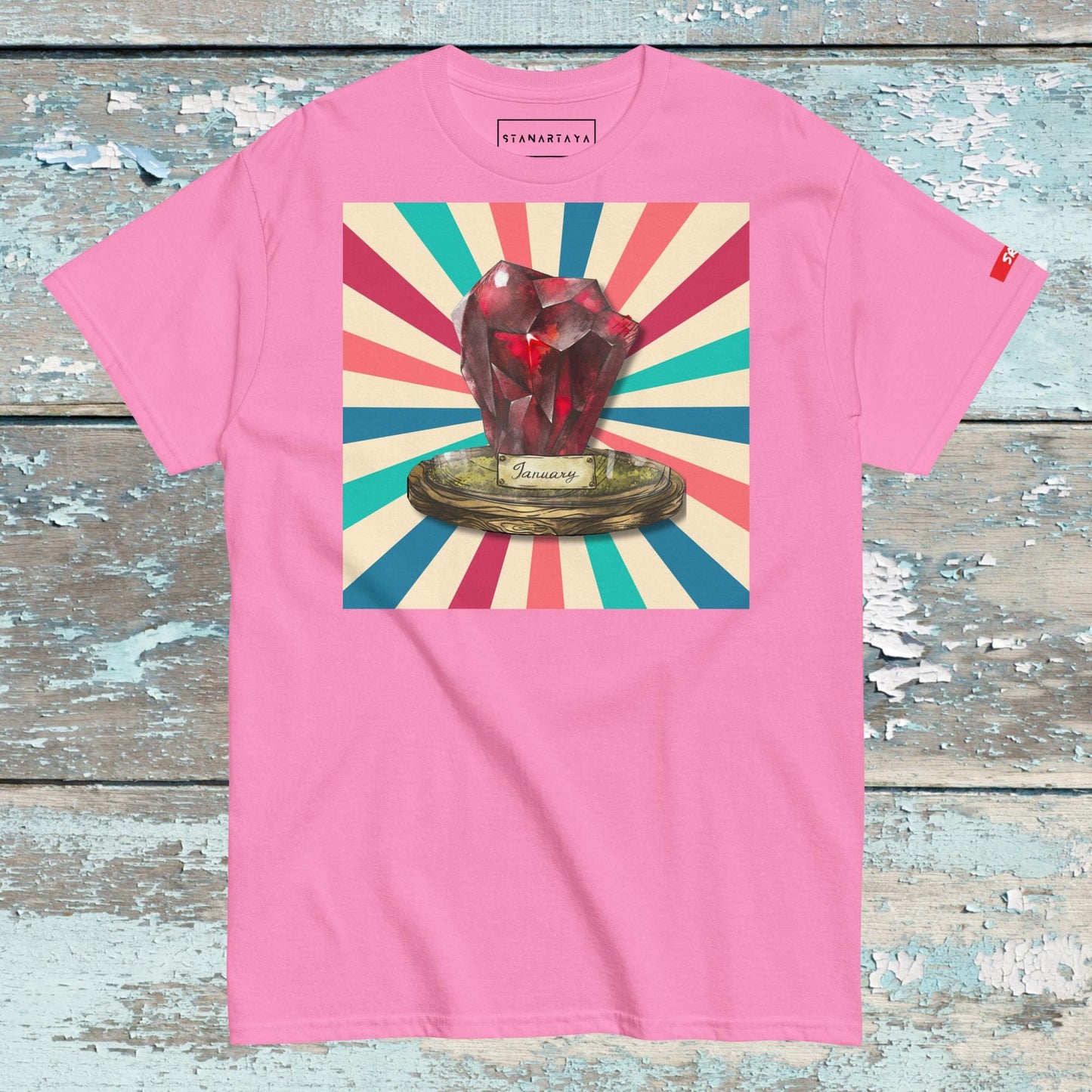 Jan Stone Tee