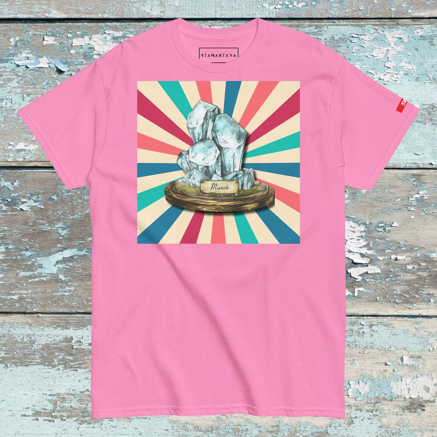 Mar Stone Tee