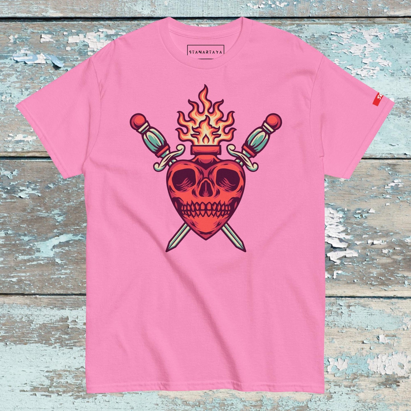 Love Skull Tee