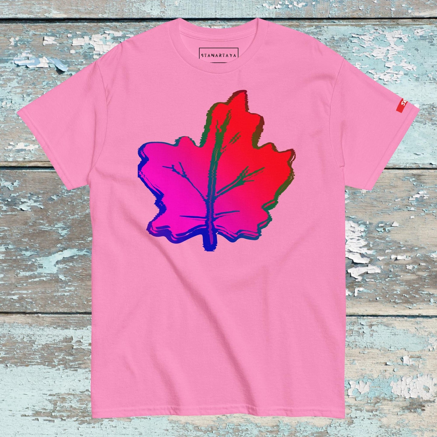 Mable Leaf Tee