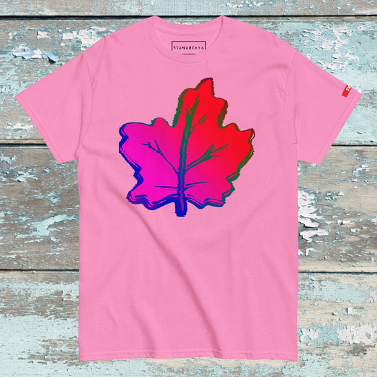 Mable Leaf Tee