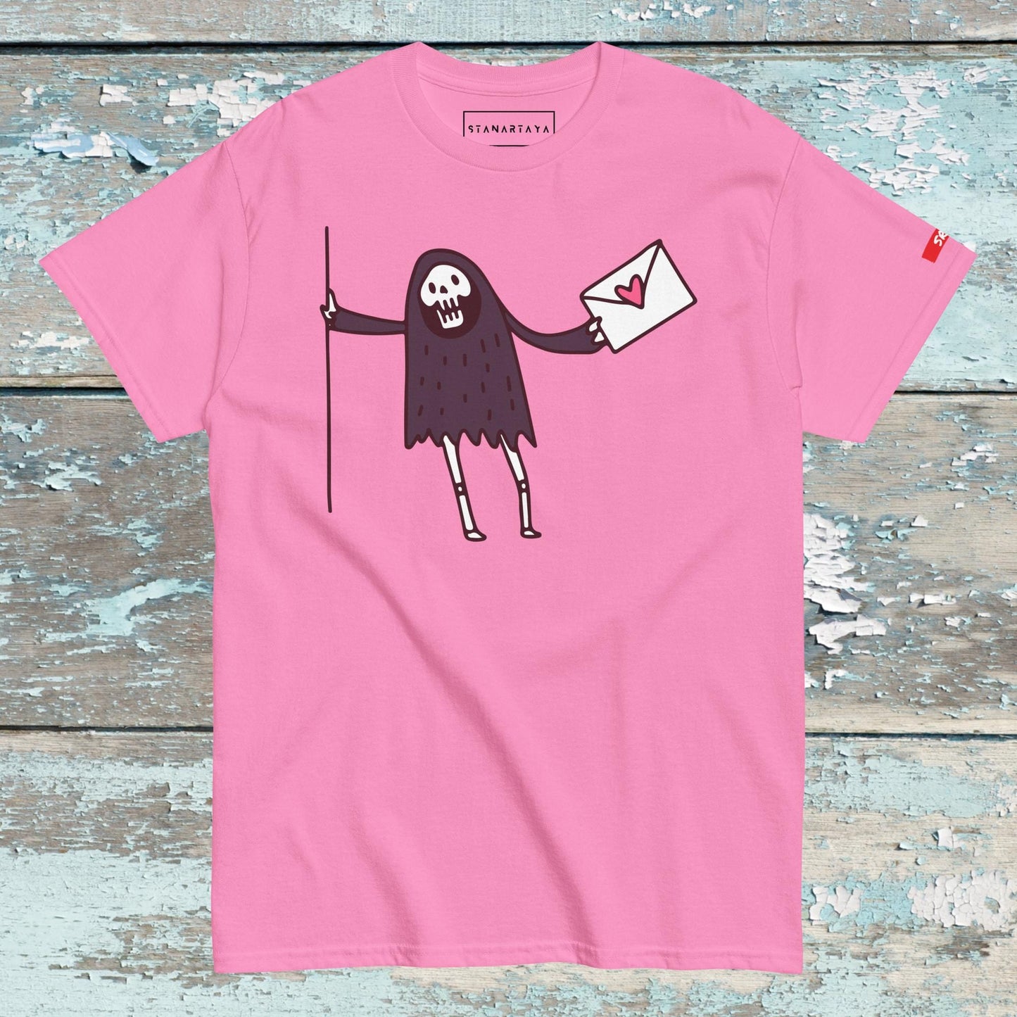 Skull With Love Tee