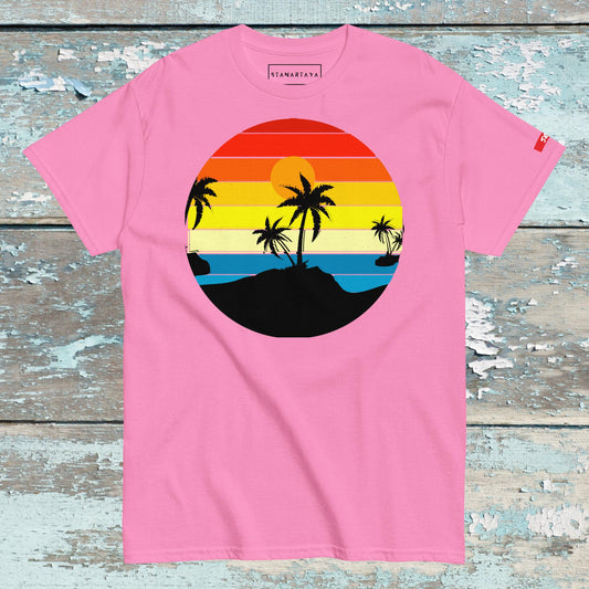 Paradise Retro Tee