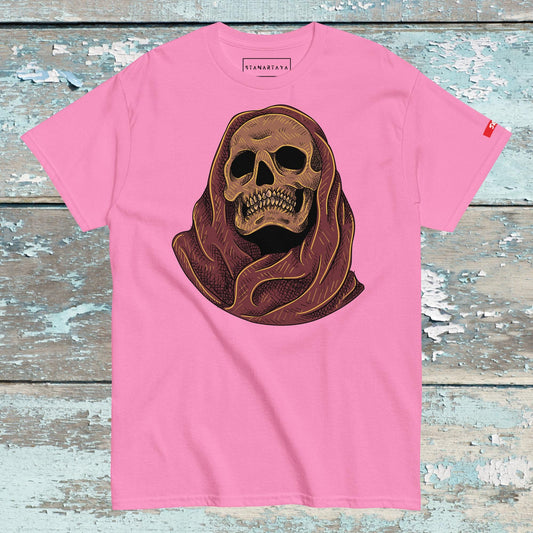 Skull with Cloak Tee