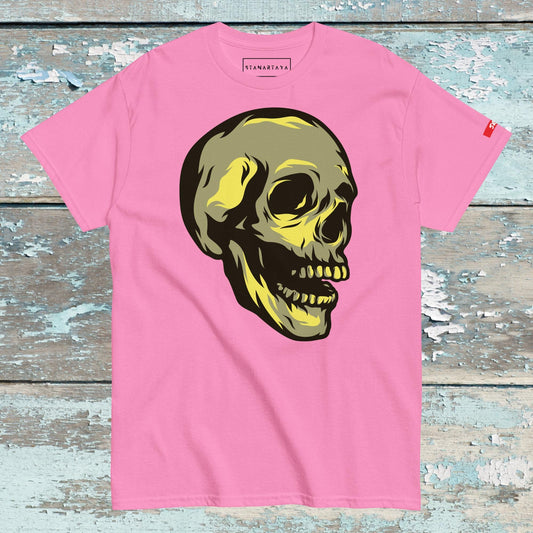 Skull with mask Tee
