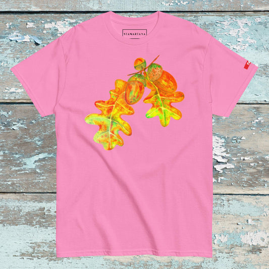 Leaves Tee