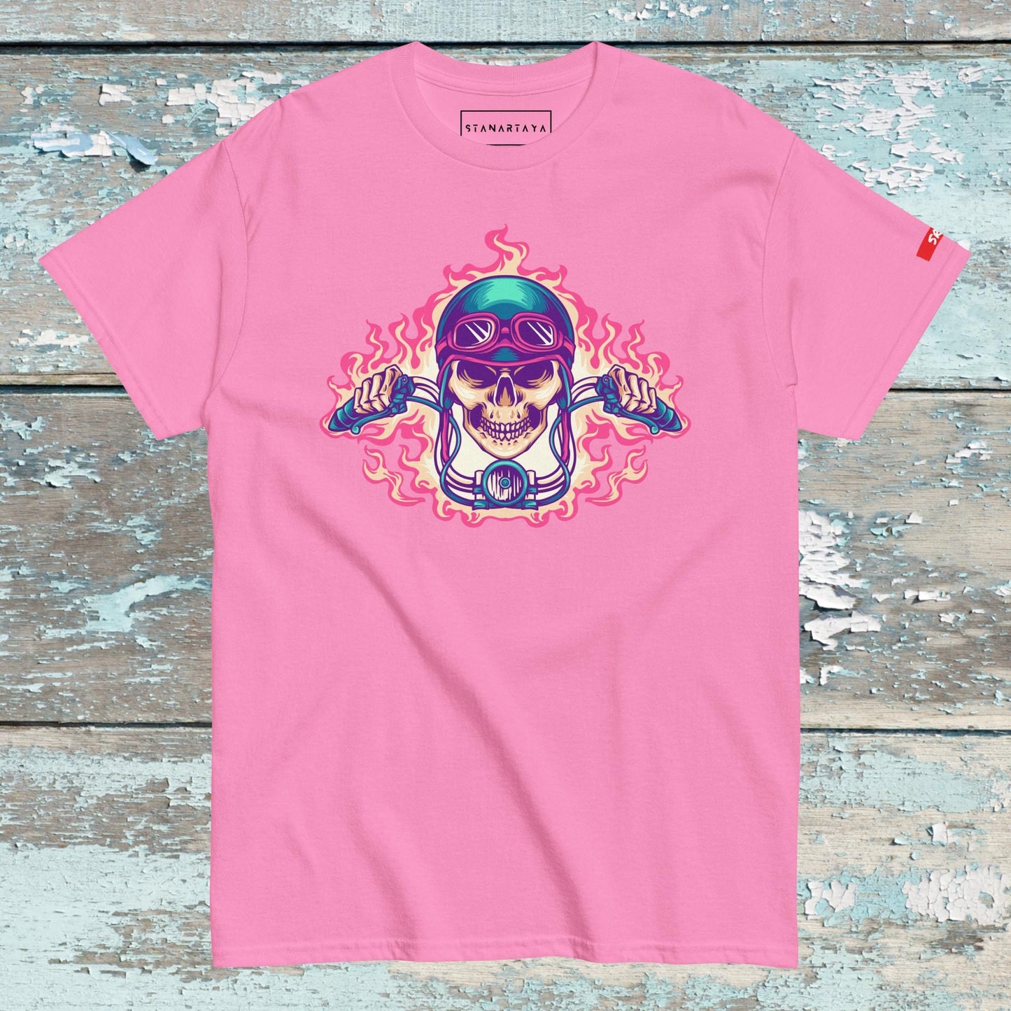 Skull Rider Tee
