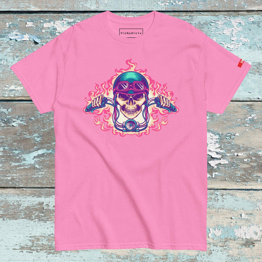 Skull Rider Tee