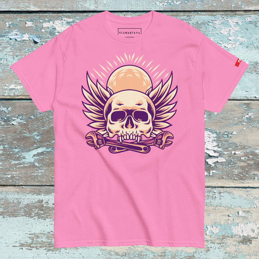 Skull rider Tee