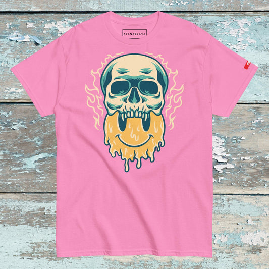 Summer and smile Tee
