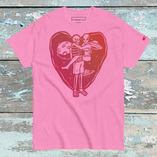 Skull with love Tee