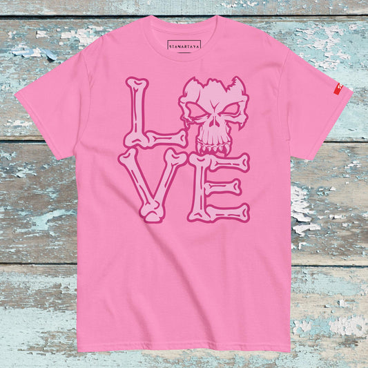 Skull love Tee