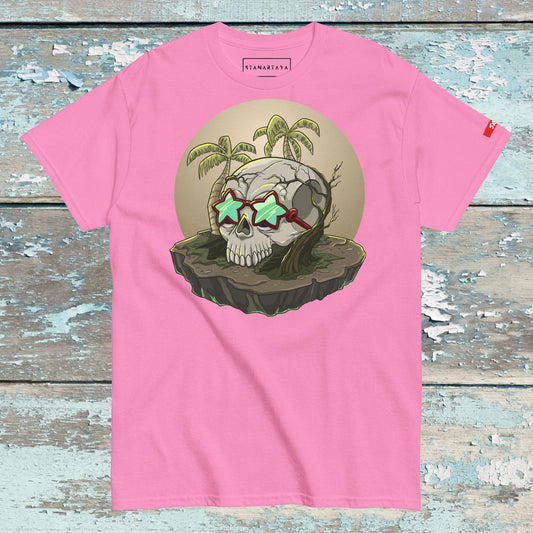 Summer skull Tee