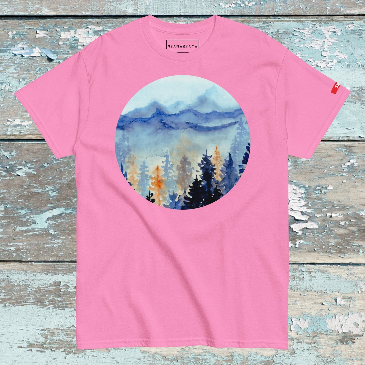 Landscape Tee