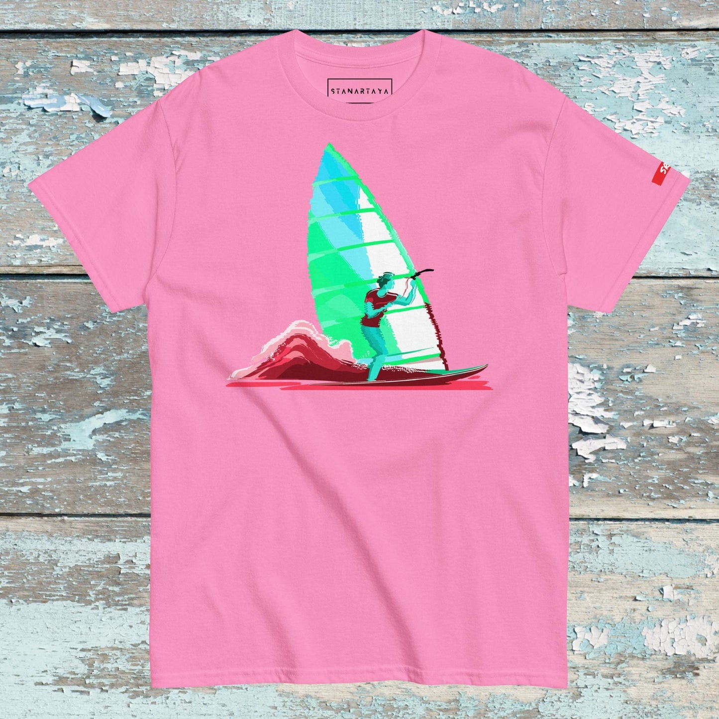 Windsurfing Tee