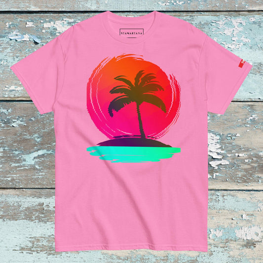 Nature Beach Tee