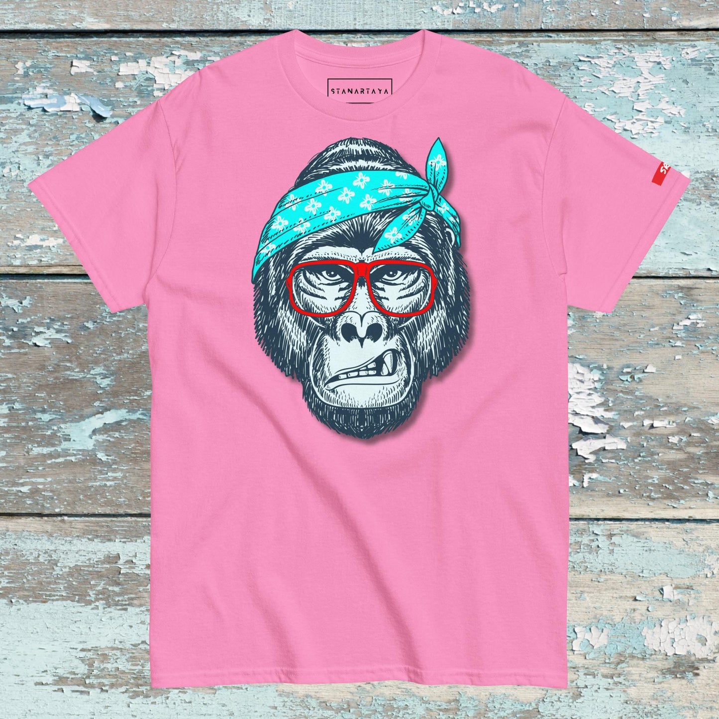Gorilla Tee
