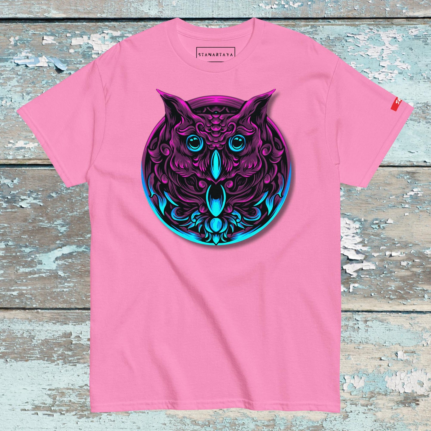 Owl Tee