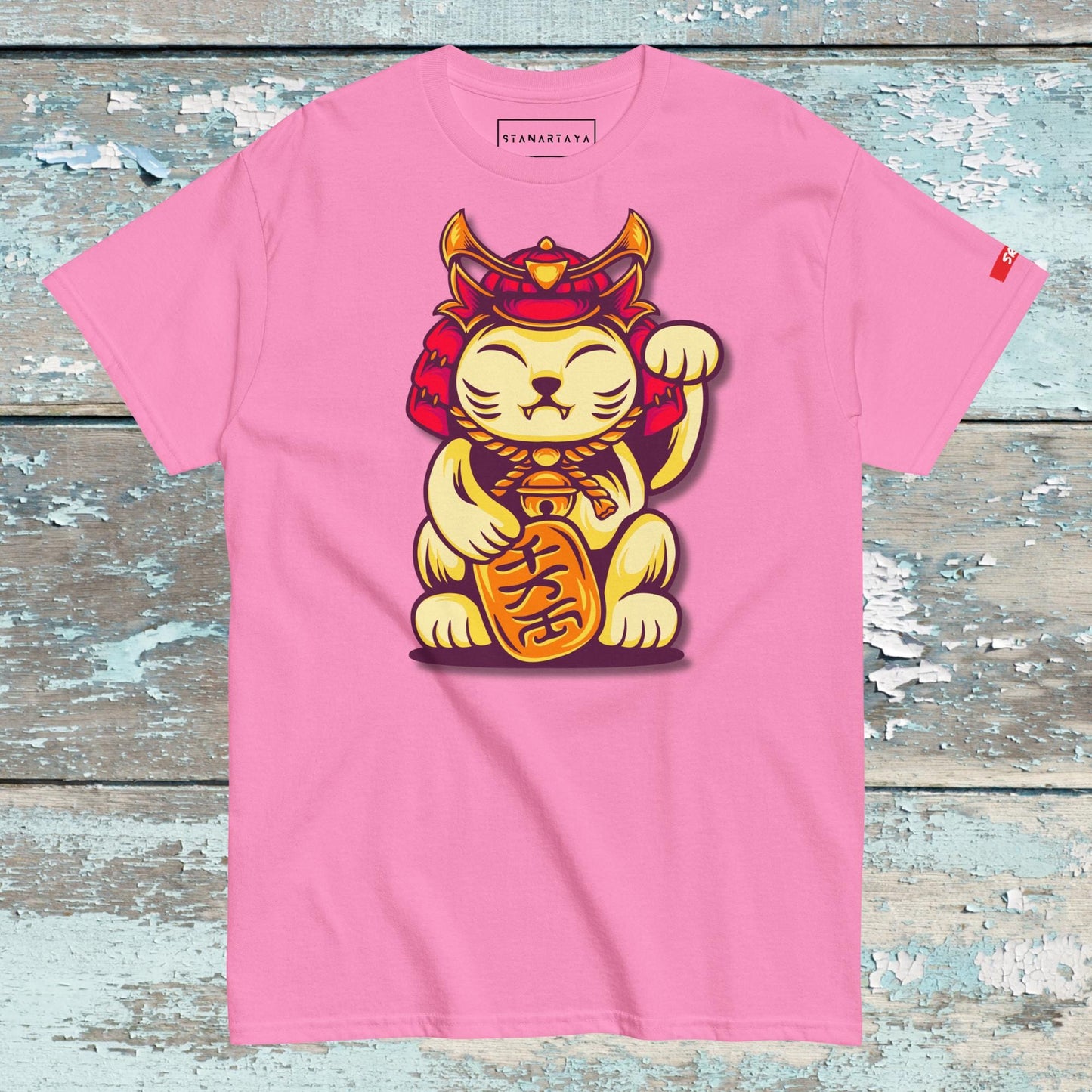Lucky Cat Tee