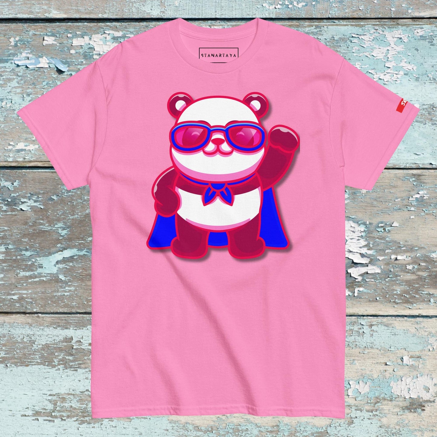 Cute Panda Tee