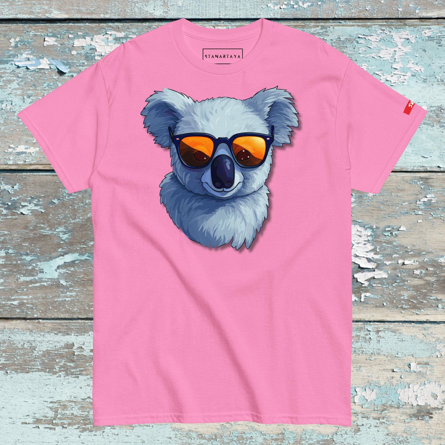 Cool Cola Tee