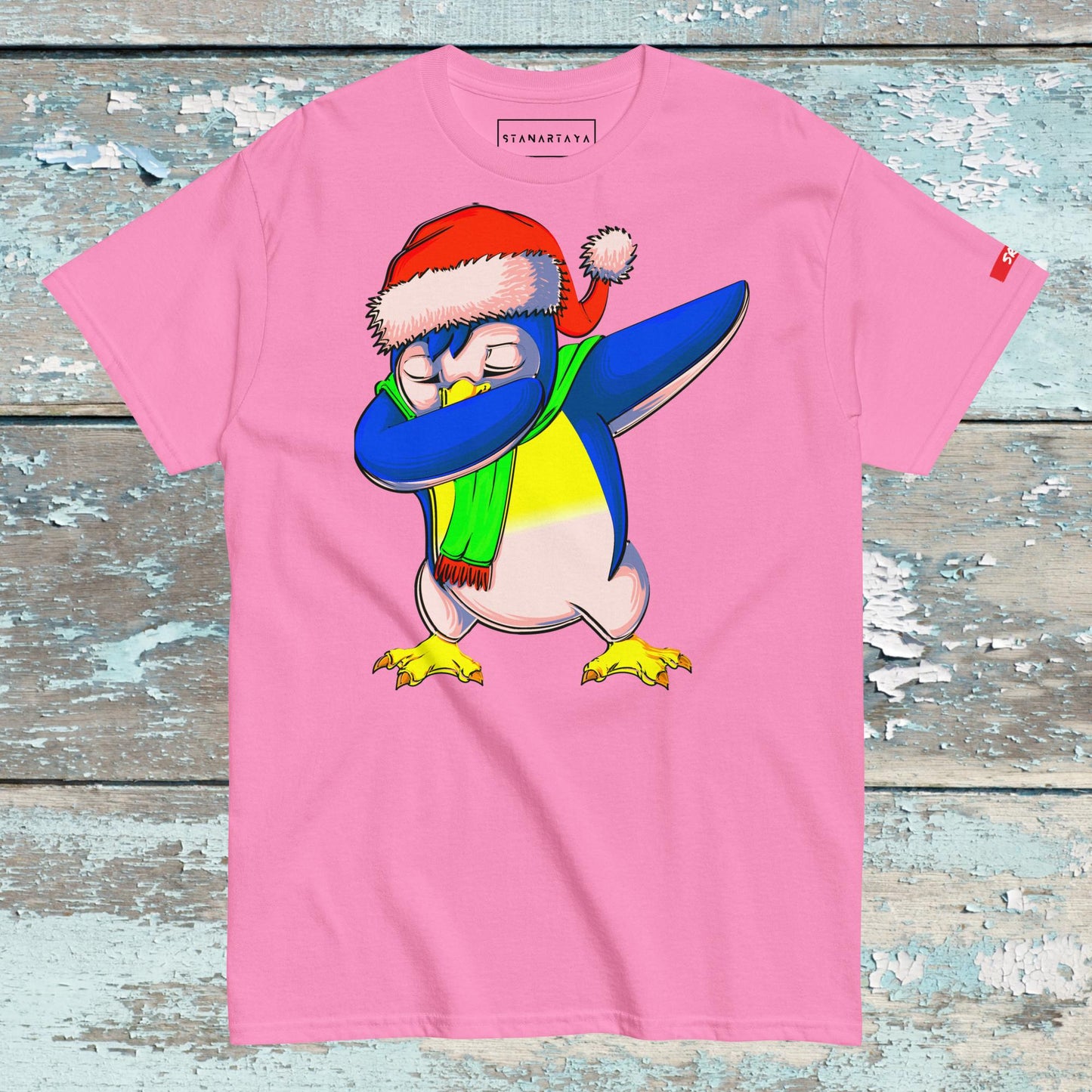 Penguin Tee