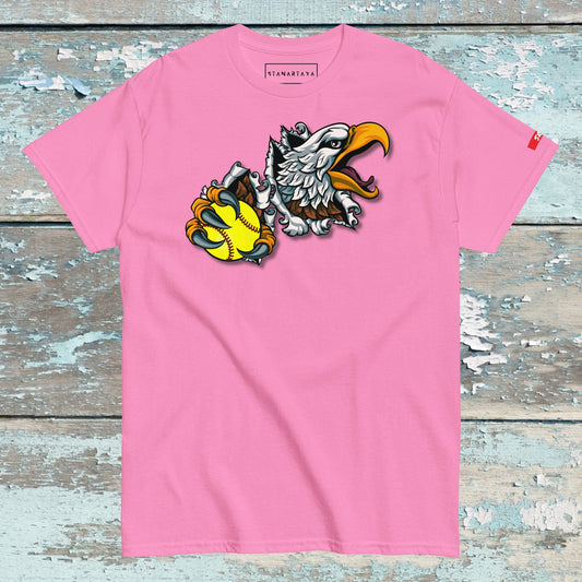 Eagle Softball Tee
