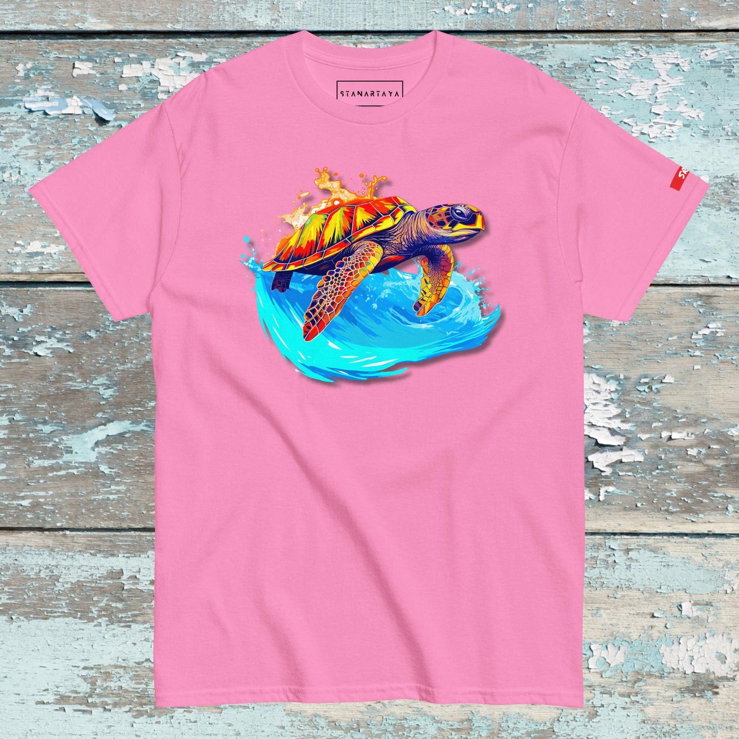 Turtle Tee